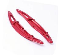 Levas de Cambio Compatible Con Porsche Para Macan 2014-2019 Para Spyder 918 2015-2017 Para Panamera 2017-2019 Extensión De Paleta De Cambio De Volante De Coche