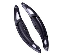 Levas de Cambio Compatible Con Porsche Para Macan 2014-2019 Para Spyder 918 2015-2017 Para Panamera 2017-2019 Extensión De Paleta De Cambio De Volante De Coche