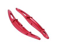 Levas de Cambio Compatible Con Porsche Para Spyder 918 2015-2017 Para Panamera 2017-2019 Para Macan 2014-2019 Extensión De Paleta De Cambio De Volante De Coche