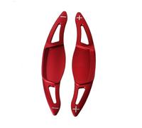 Levas de cambio Compatible Con Suzuki Para Escudo 2016 2017 2018 2019 2020 2021 2022 2023 Embellecedor De Palanca De Cambios De Volante De Aluminio