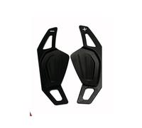 Levas De Cambio Compatible Con VW Para Tiguan Para Scirocco 2009-2015 Interior Aluminio Para Volante De Coche Cubiertas De Paletas De Cambio Extensión De Paletas De Cambio