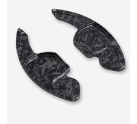 Levas De Cambio De Marchas Compatible Con Cupra Para Ateca 2018 2019 2020 Paletas Cambio De Volante Coche Extensión De Palancas De Cambio Pegatina Extensión De Paleta(Black 3)