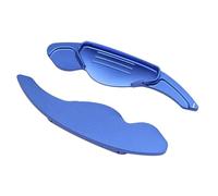 Levas De Cambio De Marchas para Jaguar Xfl F-Pace 2016-2017, 2 Unidades, Extensión De Palanca De Cambios para Coche, Piezas De Extensión para Volante.