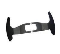 Levas de cambio diseñadas con precisión Levas de cambio ligeras Ajuste de múltiples ángulos Levas de cambio de respuesta rápida para modelo G29 G920 Racing Scull