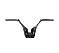 Levas de cambio en el volante Adhesivo Para Volante De Coche Para N&issan Para X-trail T32 Rogue Para Note Para Qashqai J11 Para Versa(1pc carbon fiber)