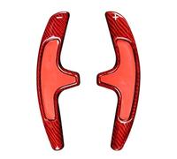 Levas de Cambio para Coche (991, Cayman, 981, Carrera y Boxster) - Extensión de Volante de Carbono para Coche.