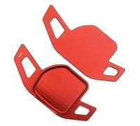 Levas De Cambio Para Seat Para Leon FR Para Cupra Para Ateca Extensión De Volante(ROJO)
