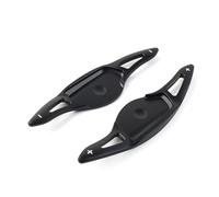 Levas de cambio volante Compatible Con Hyundai Para Genesis G90 EQ900 2016 2017 2018 2019 2020 2021 2022 Extensión Palanca Cambios Para Volante Coche(Black)