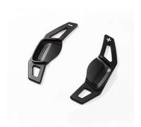 Levas de cambio volante Compatible Con Hyundai Para Genesis Para Coupe 2015-2016 Extensión Palanca Cambios Para Volante Coche(Black)