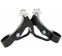 Levas De Freno Compactas Love Lever De Paul Component Engineering Negras