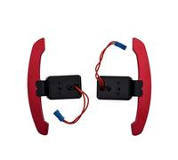 Levas De Volante Compatible Con Para Serie 3 5 6 7 G20 G30 G87 M2 M3 M4 F20 F30 F45 Aleación De Aluminio Paletas Cambio Volante Magnéticas Paletas Cambio Volante Refit