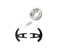Levas En Volante Compatible Con Logitech G920 G29 Para Thrustmaster T300RS 599 P310/R383 Paletas De Cambio De Volante Para Modificación De Juegos De Coches De Carreras(For G29-B)