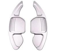 Levas En Volante Compatible Con Seat Para Alhambra Para Ateca 2016-2023 Para Arona 2018-2023 Palanca Cambios Extensión Volante Pegatina