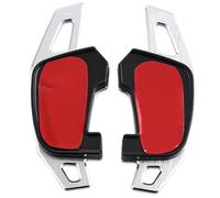 Levas En Volante Para VW para Golf 7 7.5 GTI MK7 GTE GTD para POLO para Jetta para GLI Volante de Coche Paleta de Cambio Extender la Etiqueta de la Palanca de Cambios Paleta cambio Extensión ( Color :