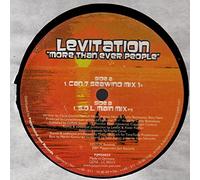 Levatation - More Than Ever People [Vinilo]