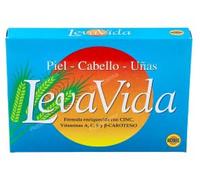 Levavida Robis Levadura de Cerveza Piel Cabello Uñas 2x60