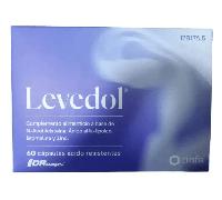 Levedol Endometriosis 60 Cápsulas
