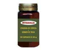 Levedura de Levedura + Germe de trigo 450 comp.