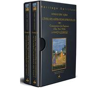 L'éveil des aspirations spirituelles: Commentaire des sagesses de Ibn 'Atâ'Allâh 2 tomes