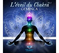 L'éveil du Chakra Vol. 1 - CD