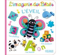 L'éveil (L'IMAGERIE DES BEBES GD FORMAT)