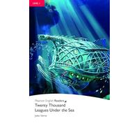Level 1: 20,000 Leagues Under the Sea (Pearson English Graded Readers)