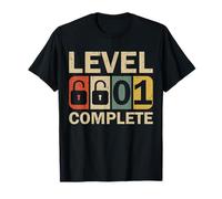 Level 1 Complete For Couples Funny 1st Wedding Anniversary Camiseta