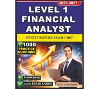 Level 1 Financial Analyst Certification Exam Prep