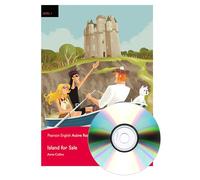 LEVEL 1: ISLAND FOR SALE BOOK AND MULTI-ROM WITH MP3 FOR PACK: pearson english active readers; level 1 (Pearson Active Reader)