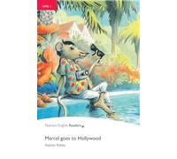 Level 1: Marcel Goes to Hollywood (Pearson English Graded Readers)