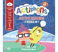 Level 1 Phonics with Lofty the Lion and his Actiphons friends: 'i' & 'n' sound reading book: BWFC Active Reading adventures for ages 4-5 | Two ... Lofty the Lion and his Actiphons friends)
