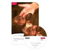 LEVEL 1: THE MISSING COINS BOOK AND CD PACK (PENGUIN READERS)