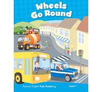LEVEL 1: WHEELS GO ROUND CLIL (Penguin Kids)