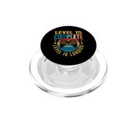 Level 15 Complete Level 16 Loading 15th Birthday Video Gamer PopSockets PopGrip para MagSafe