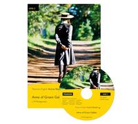 LEVEL 2: ANNE OF GREEN GABLES BOOK AND MULTI-ROM WITH MP3 PACK (Pearson Active Reader)