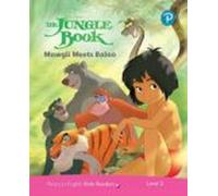 Level 2: Disney Kids Readers The Jungle Book Pack