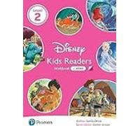Disney Kids Readers. Level 2. Workbook. Per la Scuola elementare. Con e-book. Con espansione online (Pearson English Kids Readers)