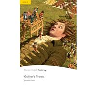 Gullivers Travels Level 2: Gulliver's Travels (Pearson English Graded Readers) (READERS NIVEAU 2)