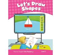 LEVEL 2: LET'S DRAW SHAPES CLIL (Pearson English Kids Readers)