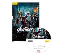 Level 2: Marvel's The Avengers Book & MP3 Pack: Industrial Ecology (Pearson English Graded Readers)