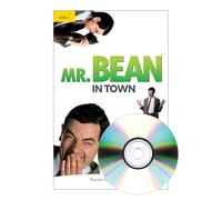 Plpr2:mr Bean In Town Book And Mp3 Pack