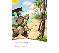 Level 2: Robinson Crusoe (Pearson English Graded Readers)