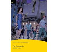 LEVEL 2: THE EARTHQUAKE BOOK AND MULTI-ROM WITH MP3 PACK (Pearson English Active Readers)