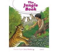 LEVEL 2: THE JUNGLE BOOK (Pearson English Story Readers)