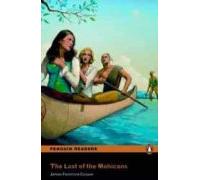 Level 2: The Last of the Mohicans book and MP3 pack