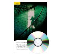 The Room in the Tower and Other Stories – Nivel 2 – Libro y MP3 (Pearson Education)