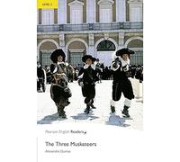 LEVEL 2: THE THREE MUSKETEERS BOOK AND MP3 PACK