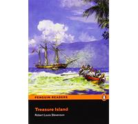 Penguin Readers 2: Treasure Island, The Book and MP3 Pack (Pearson English Graded Readers) - 9781408285213