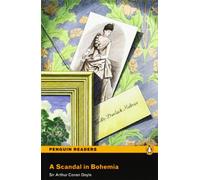LEVEL 3: A SCANDAL IN BOHEMIA BOOK AND MP3 PACK