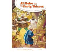 LEVEL 3: ALI BABA (Pearson English Story Readers)